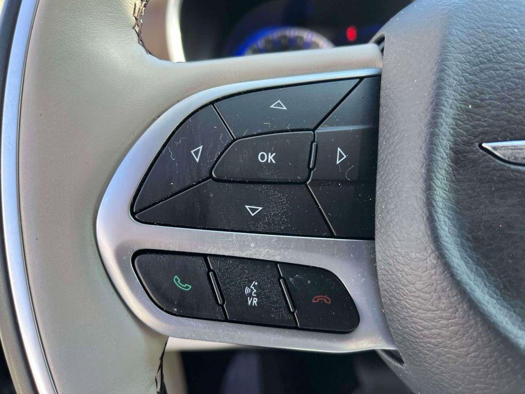 used 2018 Chrysler Pacifica car, priced at $17,888