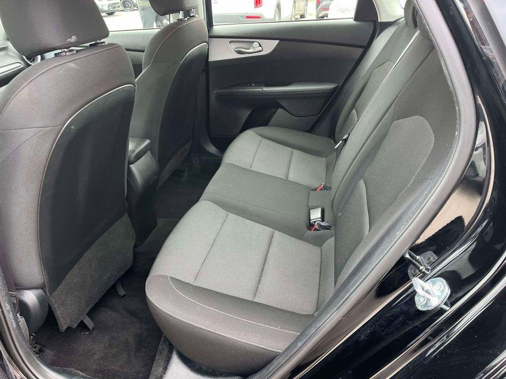 used 2024 Kia Forte car, priced at $17,888