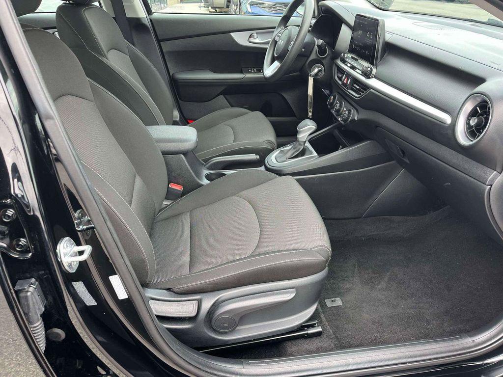 used 2024 Kia Forte car, priced at $17,888