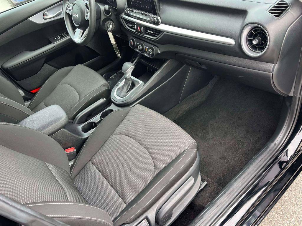 used 2024 Kia Forte car, priced at $17,888
