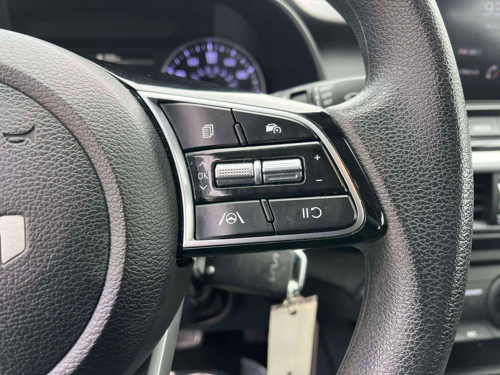 used 2024 Kia Forte car, priced at $17,888