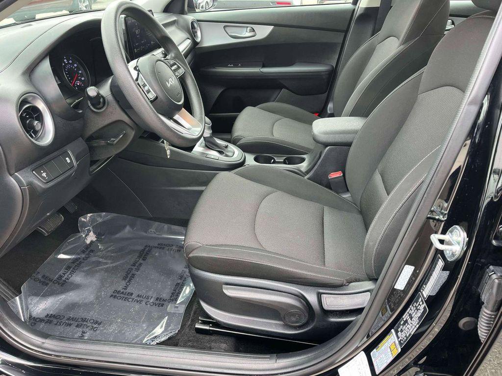 used 2024 Kia Forte car, priced at $17,888