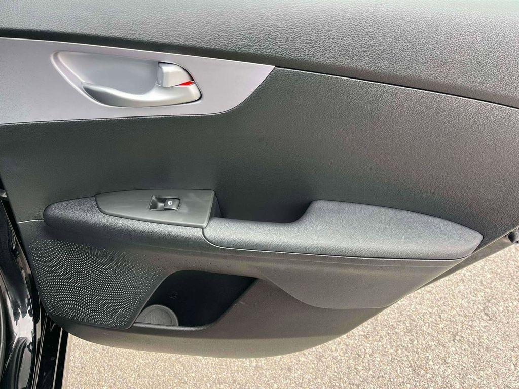 used 2024 Kia Forte car, priced at $17,888