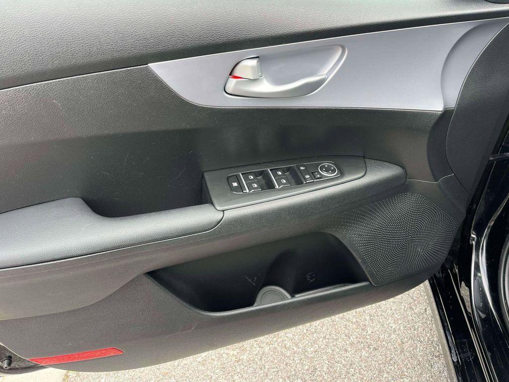 used 2024 Kia Forte car, priced at $17,888