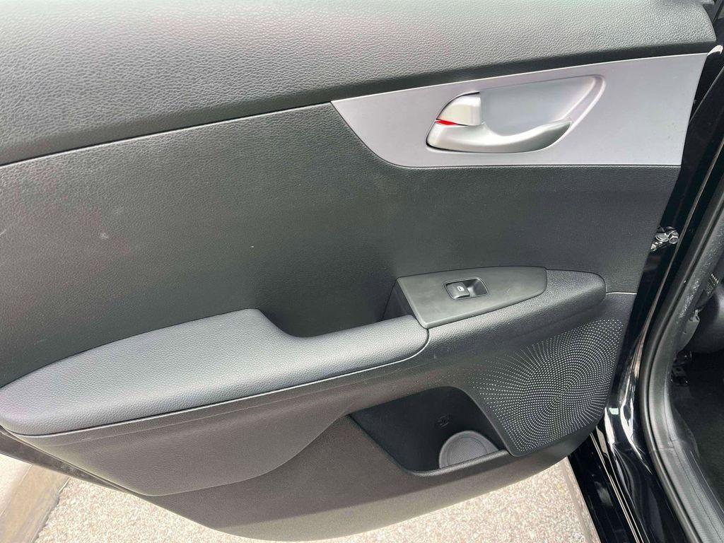used 2024 Kia Forte car, priced at $17,888