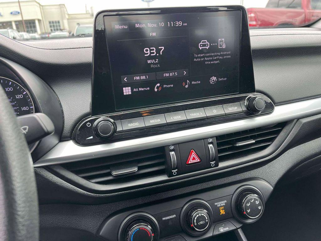 used 2024 Kia Forte car, priced at $17,888