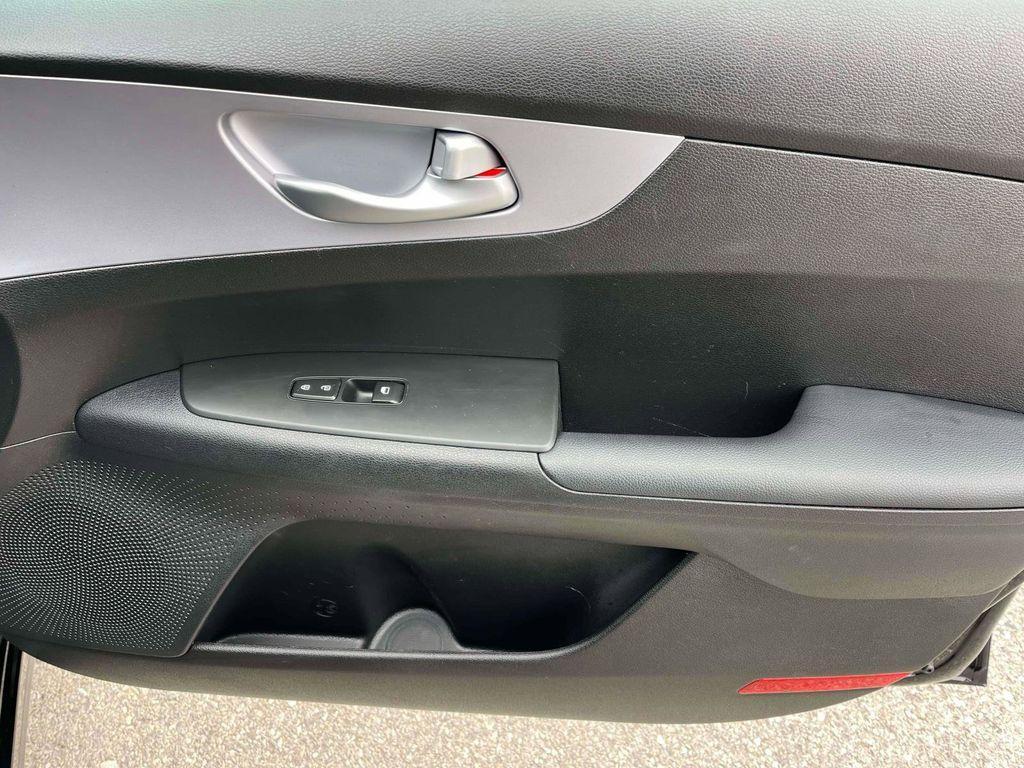 used 2024 Kia Forte car, priced at $17,888