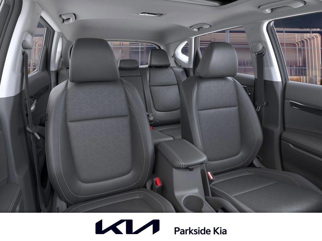 new 2026 Kia Seltos car, priced at $26,663