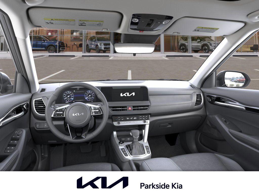 new 2026 Kia Seltos car, priced at $26,663