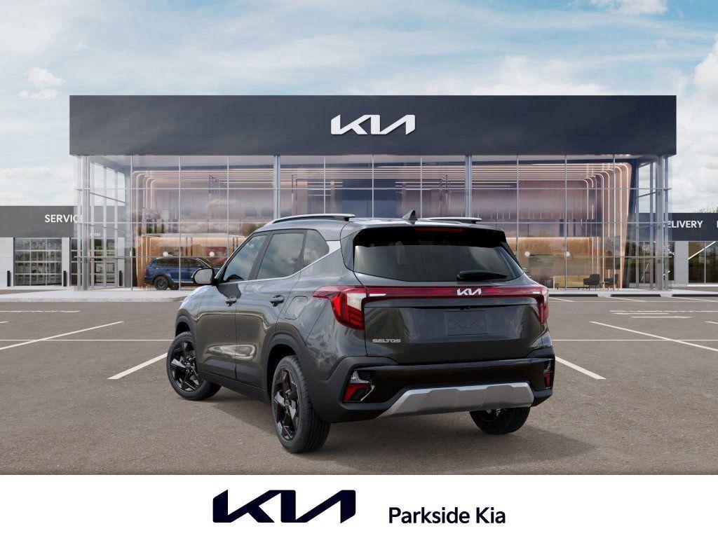 new 2026 Kia Seltos car, priced at $26,663