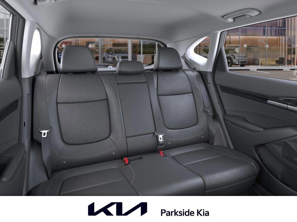 new 2026 Kia Seltos car, priced at $26,663