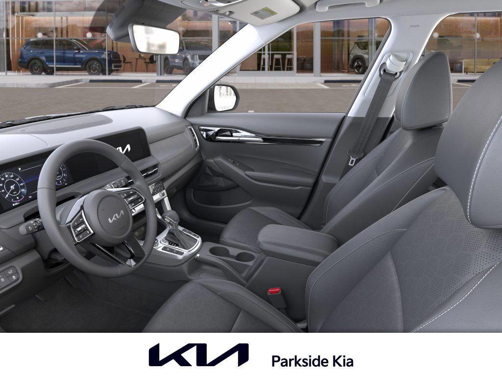 new 2026 Kia Seltos car, priced at $26,663