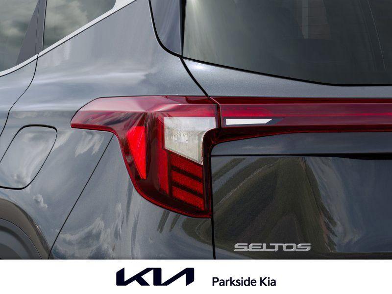 new 2026 Kia Seltos car, priced at $26,663