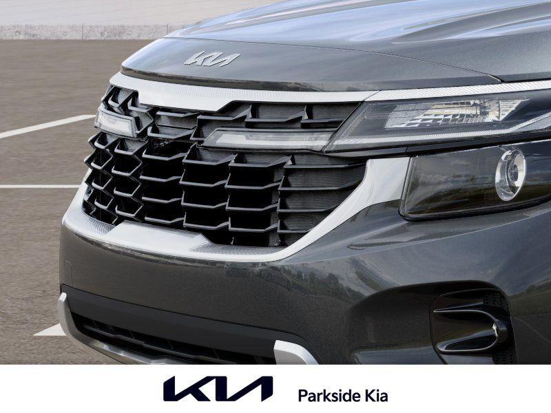 new 2026 Kia Seltos car, priced at $26,663