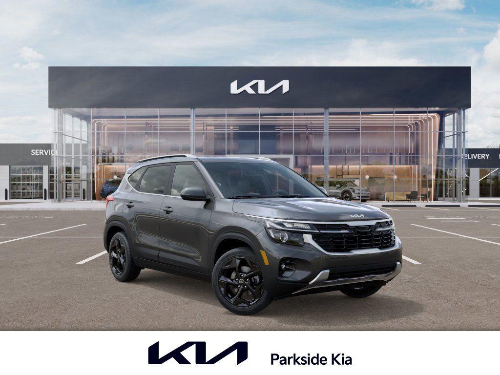 new 2026 Kia Seltos car, priced at $26,663