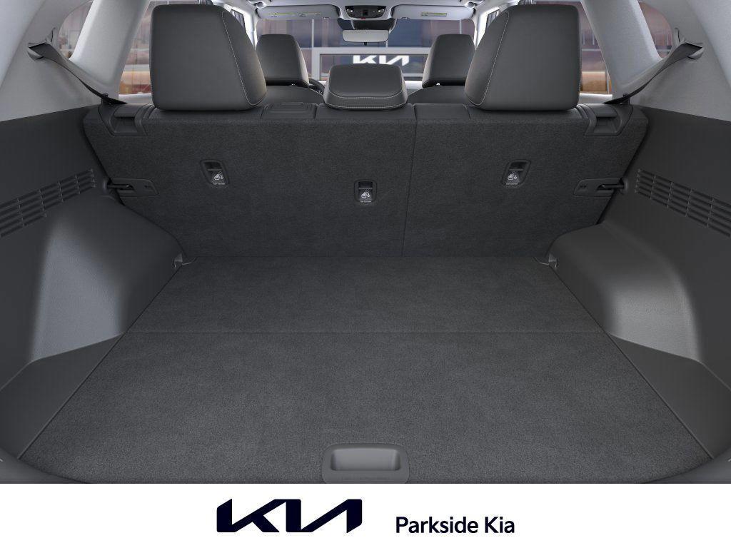 new 2026 Kia Seltos car, priced at $26,663