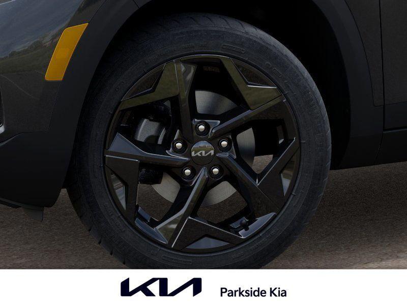 new 2026 Kia Seltos car, priced at $26,663