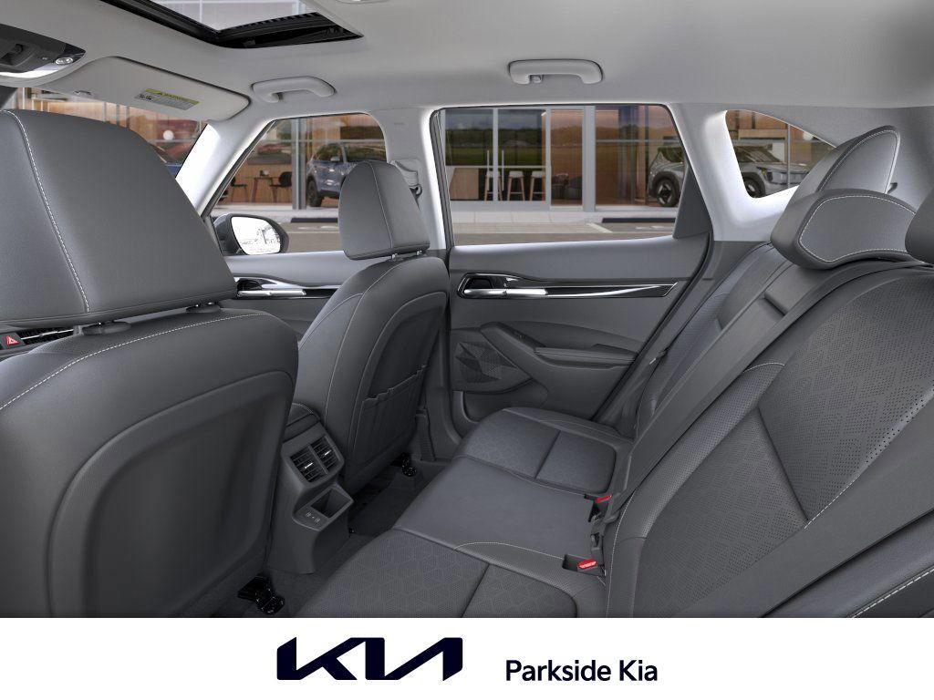 new 2026 Kia Seltos car, priced at $26,663