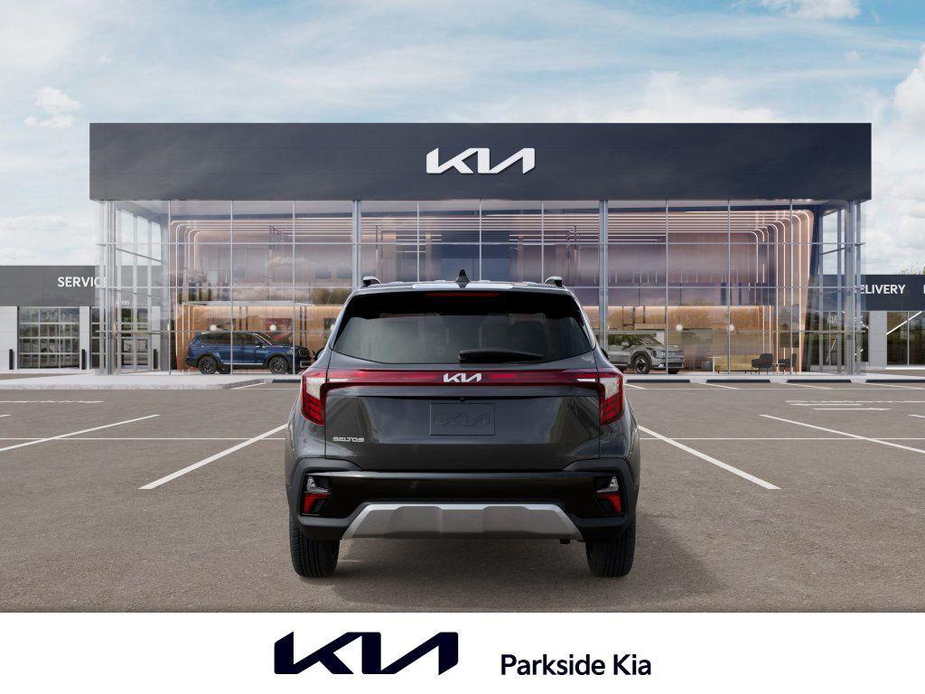 new 2026 Kia Seltos car, priced at $26,663