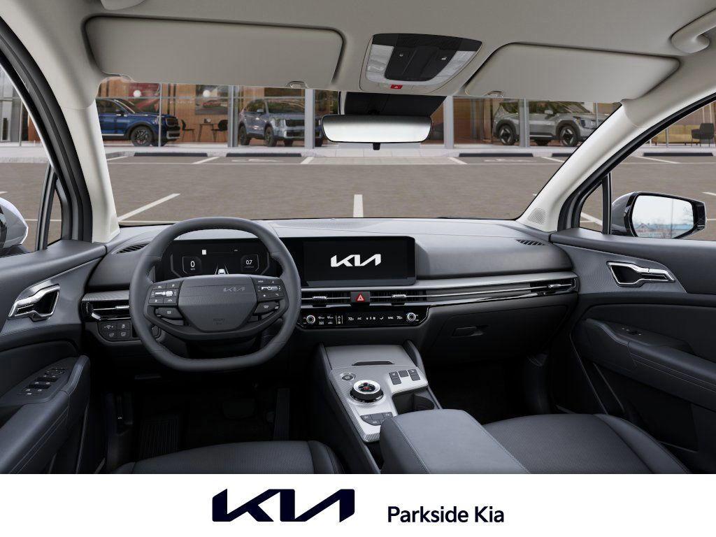 new 2026 Kia Sportage Hybrid car, priced at $32,752