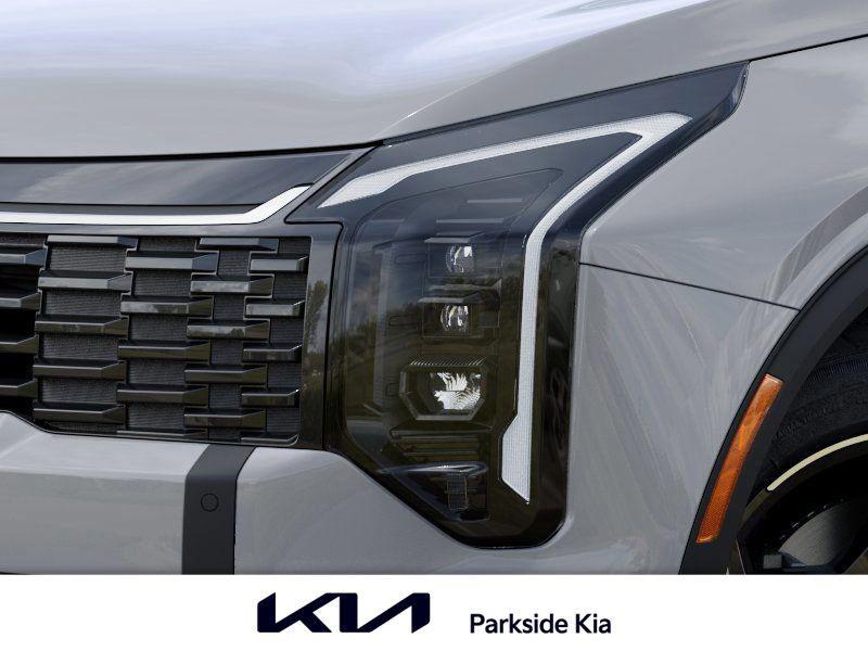 new 2026 Kia Sportage Hybrid car, priced at $32,752