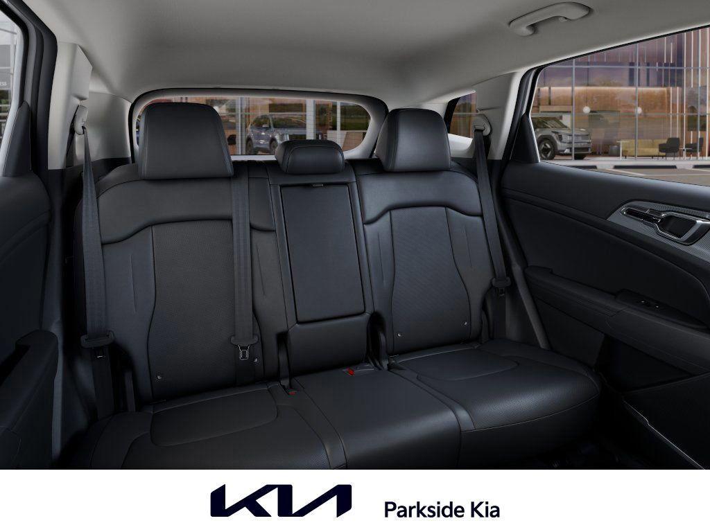 new 2026 Kia Sportage Hybrid car, priced at $32,752