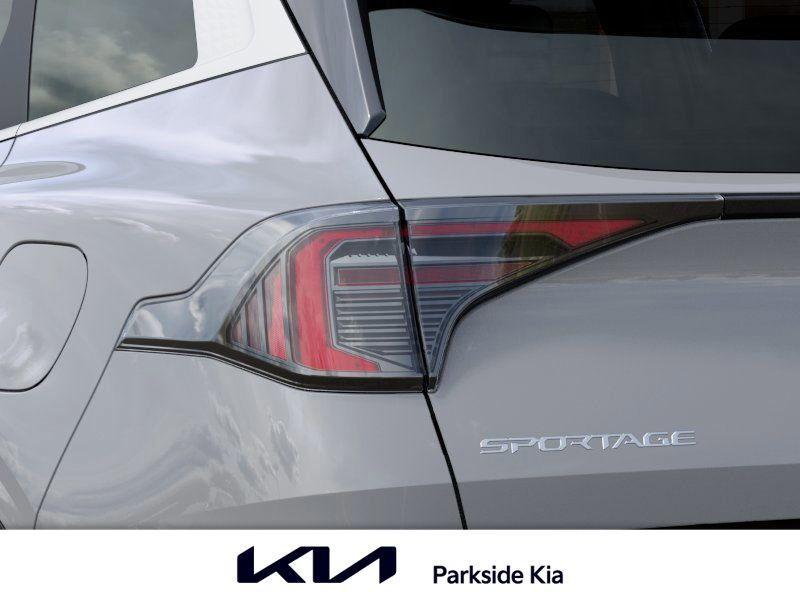 new 2026 Kia Sportage Hybrid car, priced at $32,752