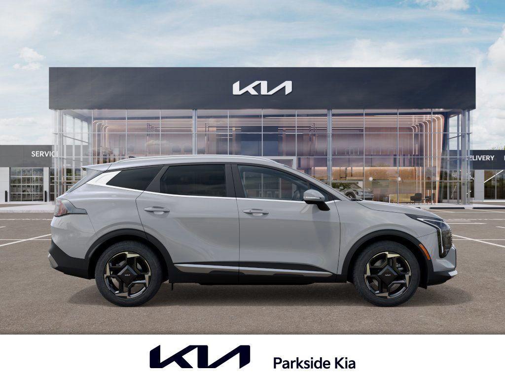 new 2026 Kia Sportage Hybrid car, priced at $32,752