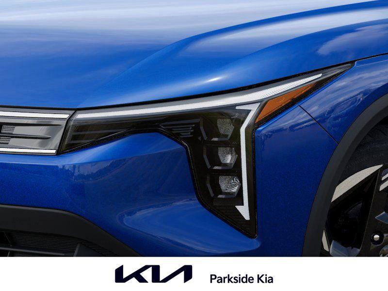 new 2025 Kia K4 car, priced at $24,054