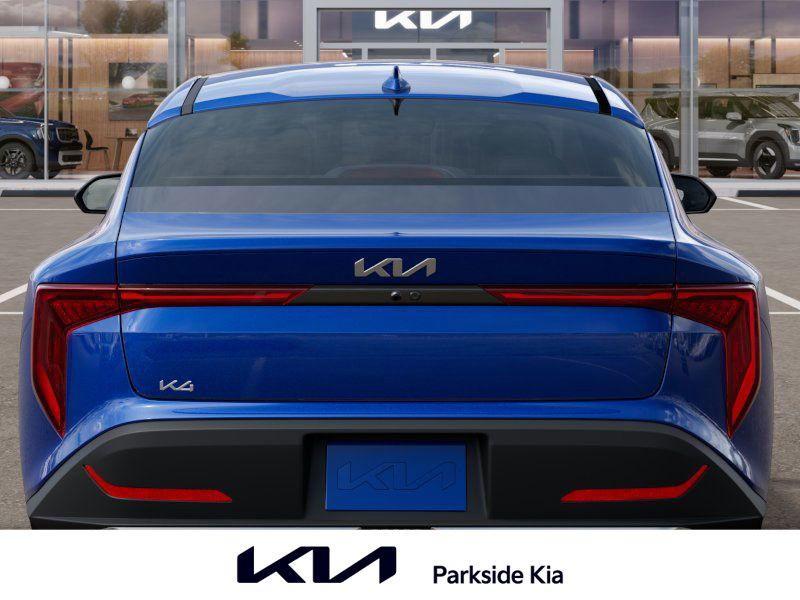 new 2025 Kia K4 car, priced at $24,054