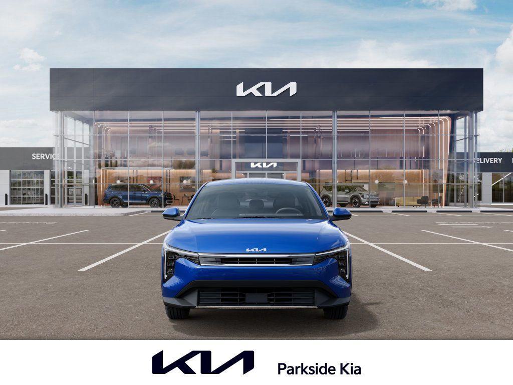 new 2025 Kia K4 car, priced at $24,054