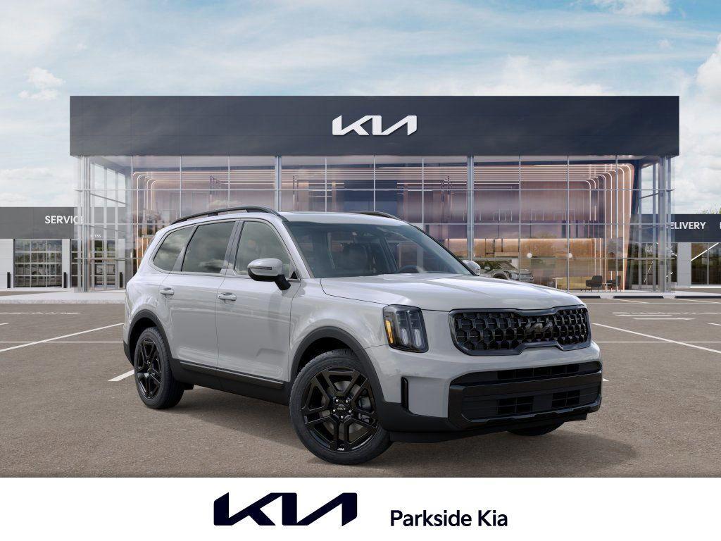 new 2025 Kia Telluride car, priced at $45,133
