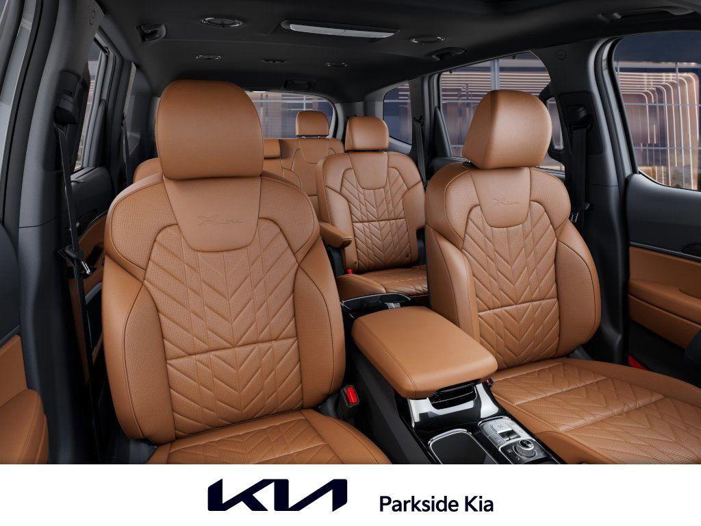 new 2025 Kia Telluride car, priced at $45,133