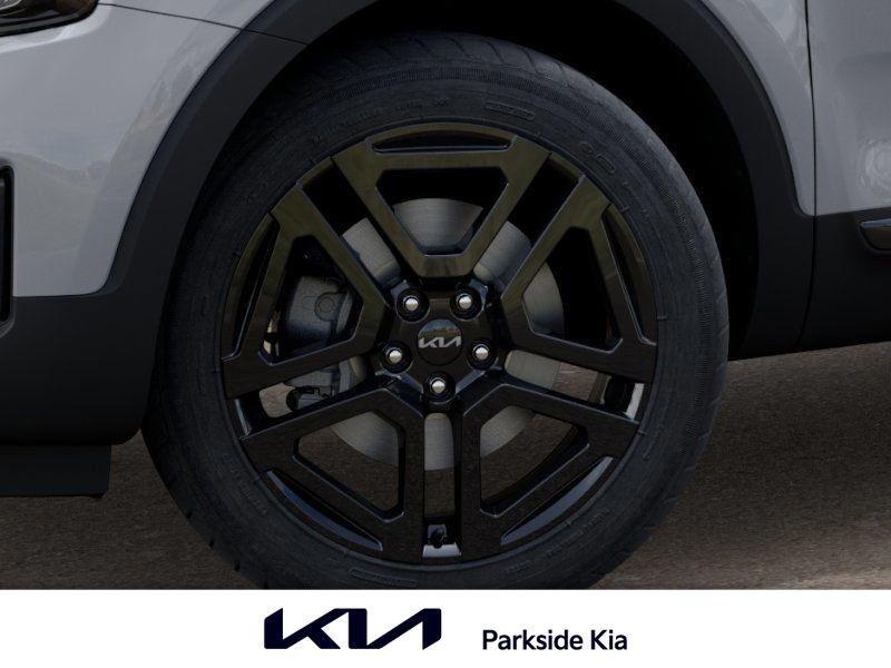 new 2025 Kia Telluride car, priced at $45,133
