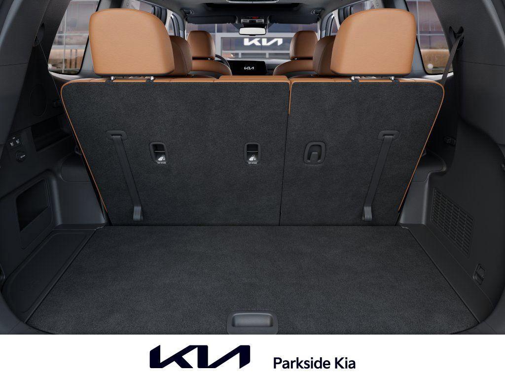 new 2025 Kia Telluride car, priced at $45,133