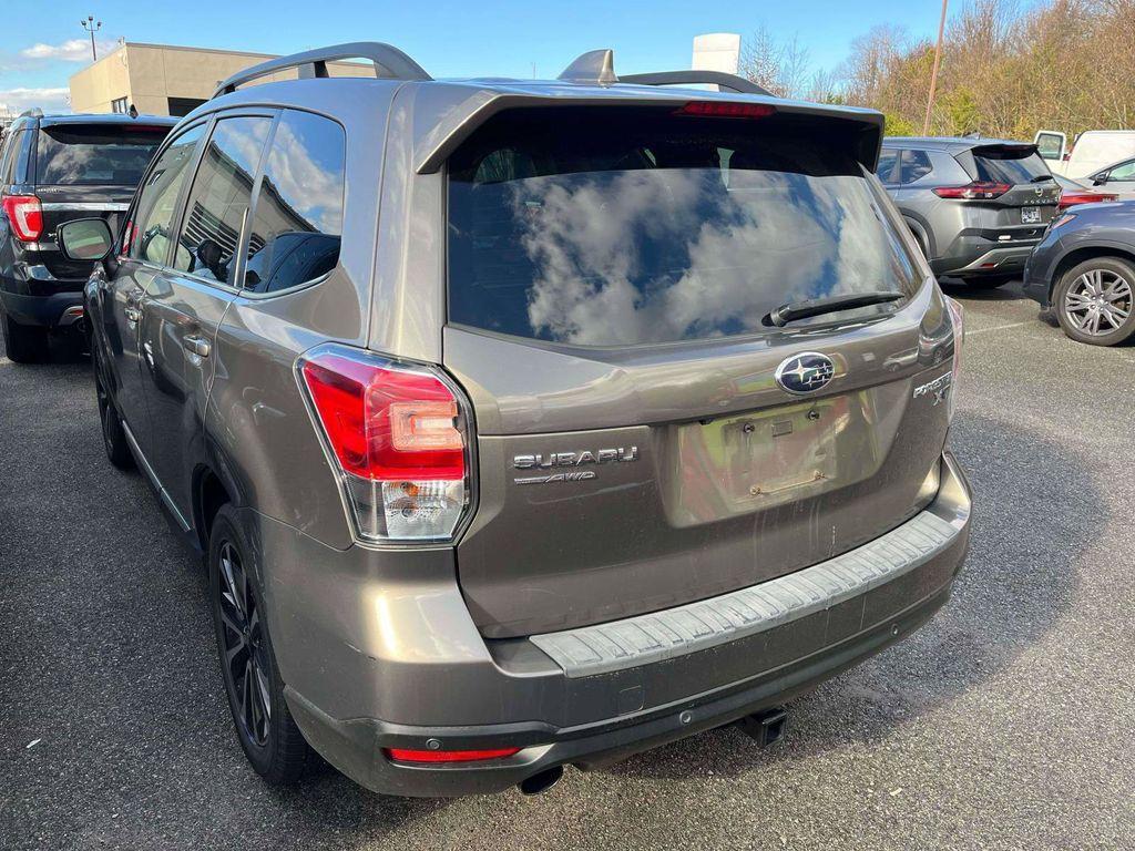 used 2018 Subaru Forester car, priced at $18,889