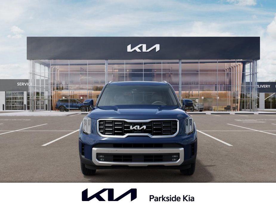 new 2025 Kia Telluride car, priced at $53,780