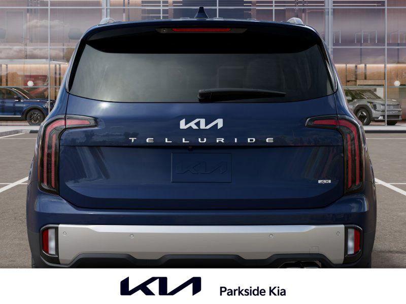 new 2025 Kia Telluride car, priced at $53,780