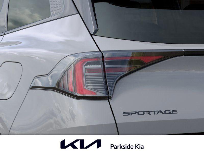 new 2026 Kia Sportage car, priced at $32,623