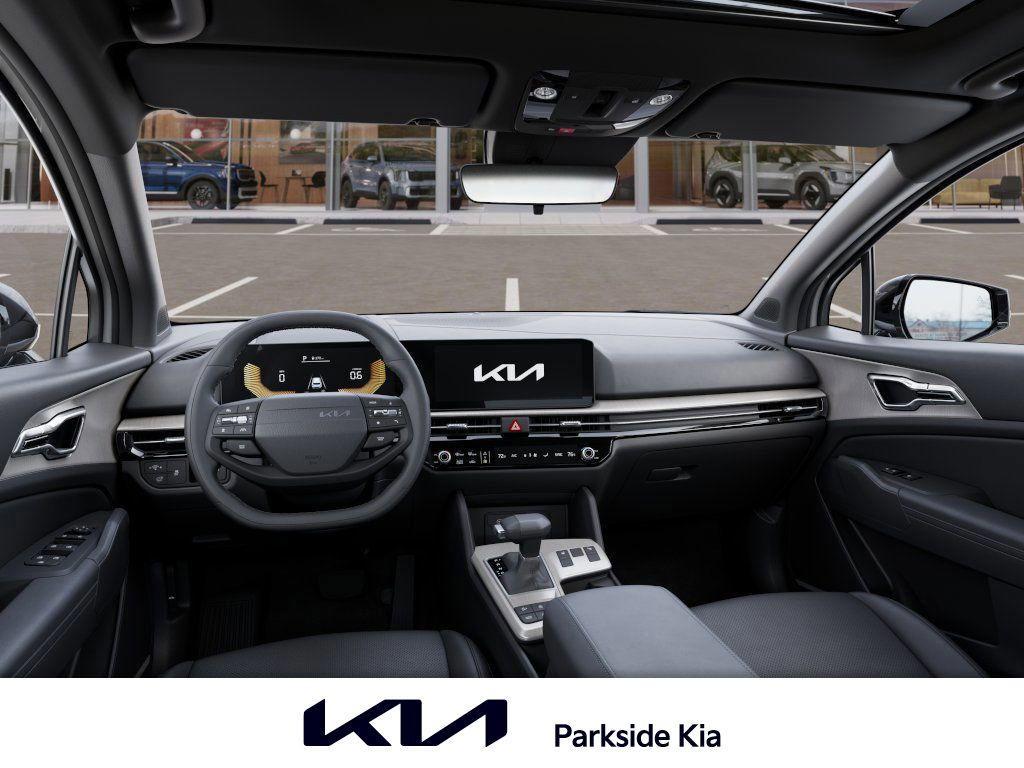 new 2026 Kia Sportage car, priced at $32,623