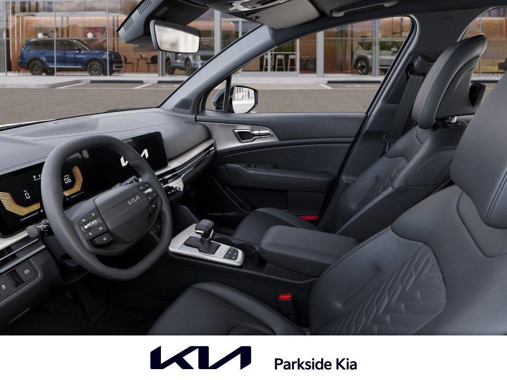new 2026 Kia Sportage car, priced at $32,623