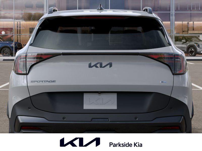 new 2026 Kia Sportage car, priced at $32,623