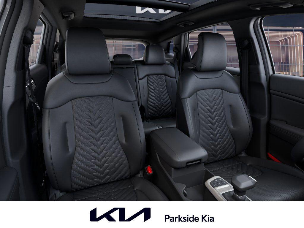 new 2026 Kia Sportage car, priced at $32,623