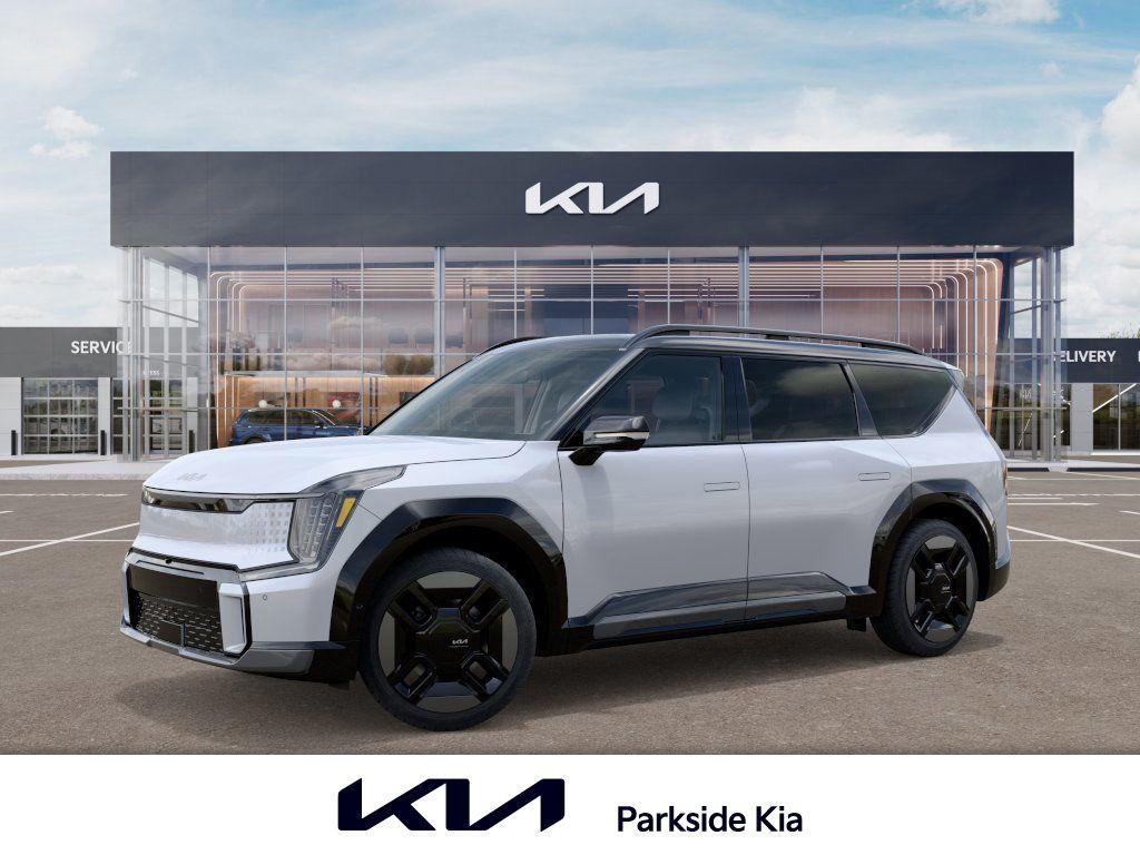 new 2026 Kia EV9 car, priced at $63,535