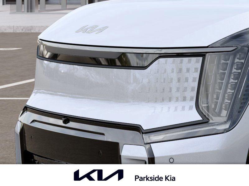 new 2026 Kia EV9 car, priced at $63,535