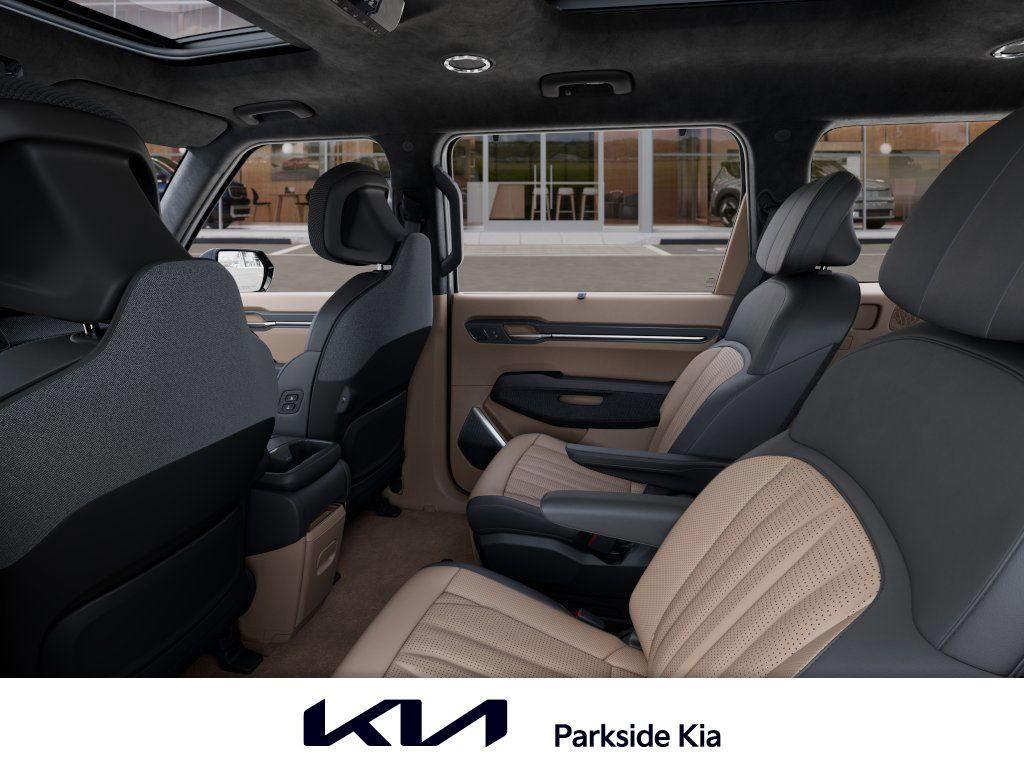 new 2026 Kia EV9 car, priced at $63,535
