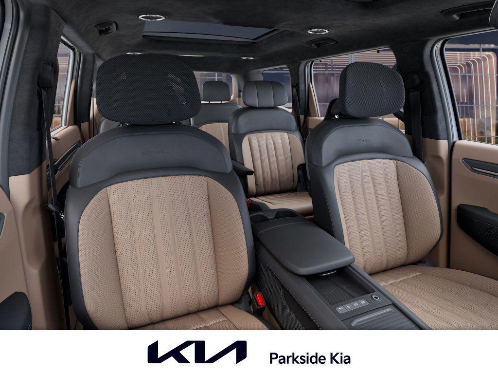 new 2026 Kia EV9 car, priced at $63,535
