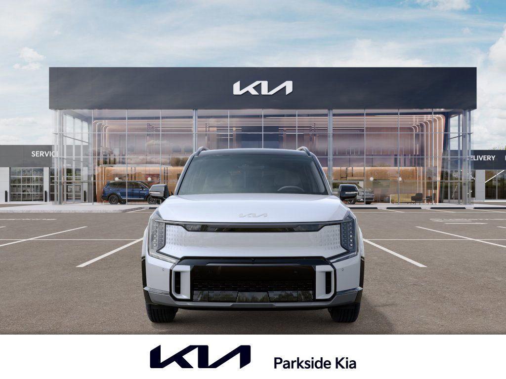 new 2026 Kia EV9 car, priced at $63,535