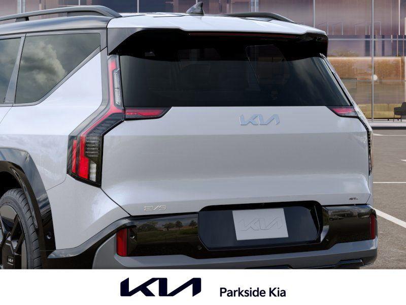new 2026 Kia EV9 car, priced at $63,535