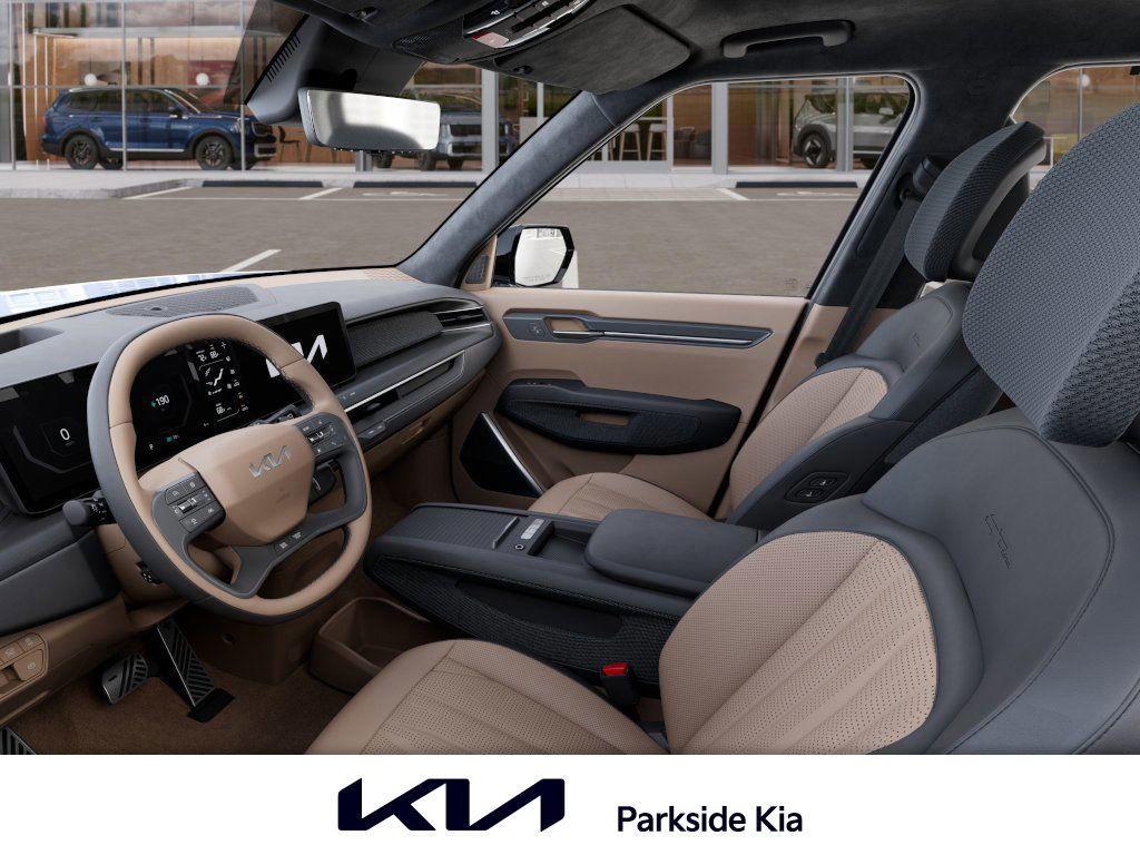 new 2026 Kia EV9 car, priced at $63,535